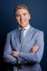 Austin personal injury lawyer Gage Fletcher