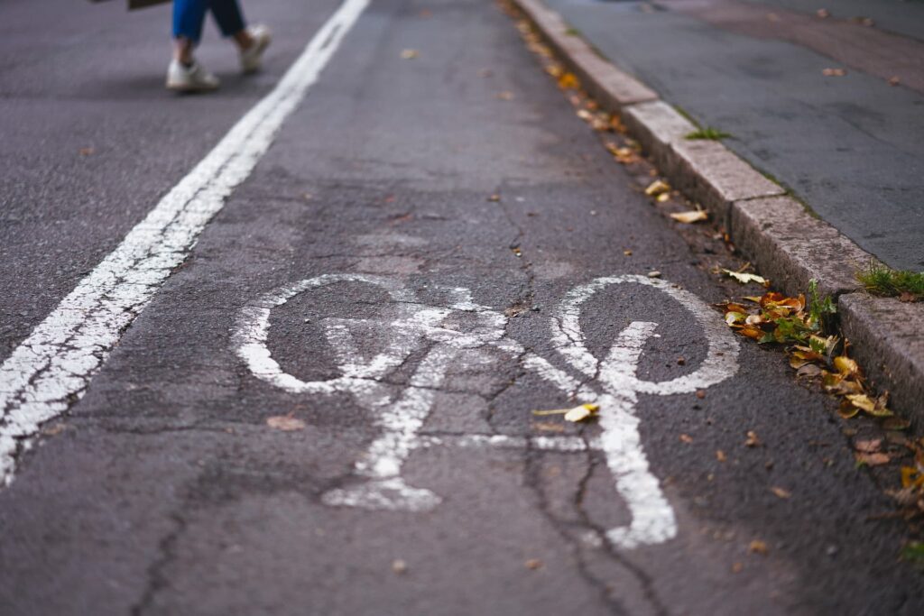 Bicycle Accident Injury Lawyers