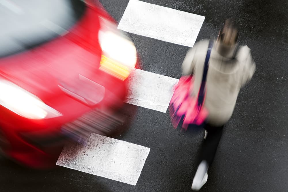 Austin Pedestrian Accident Lawyer