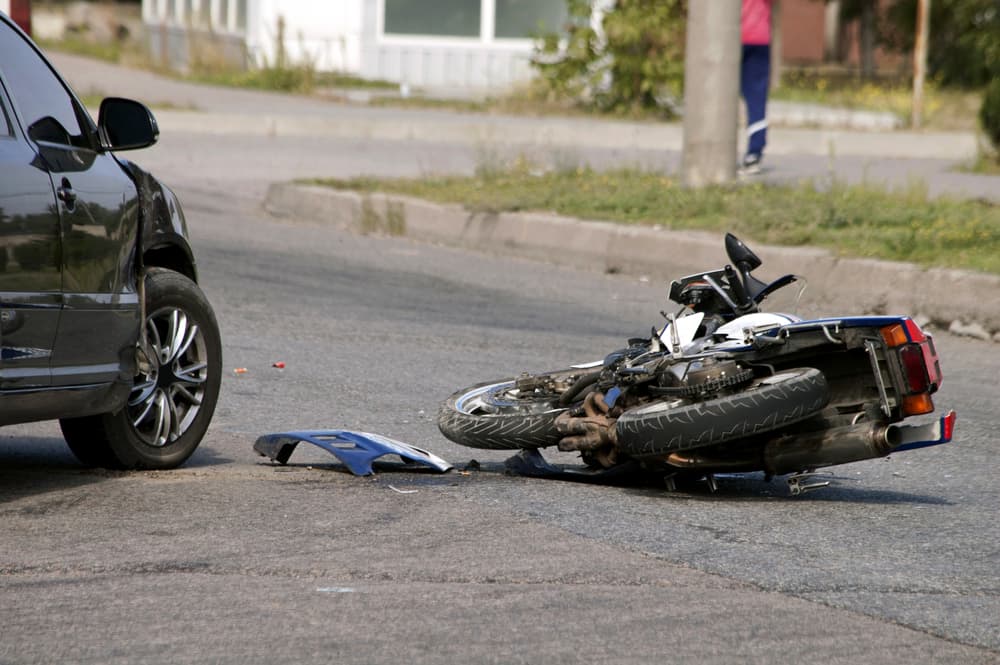 Austin Motorcycle accident attorneys