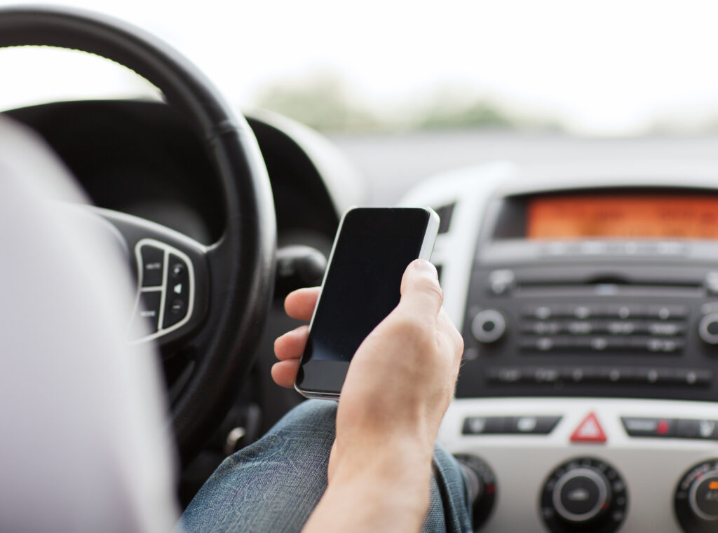 Distracted driving