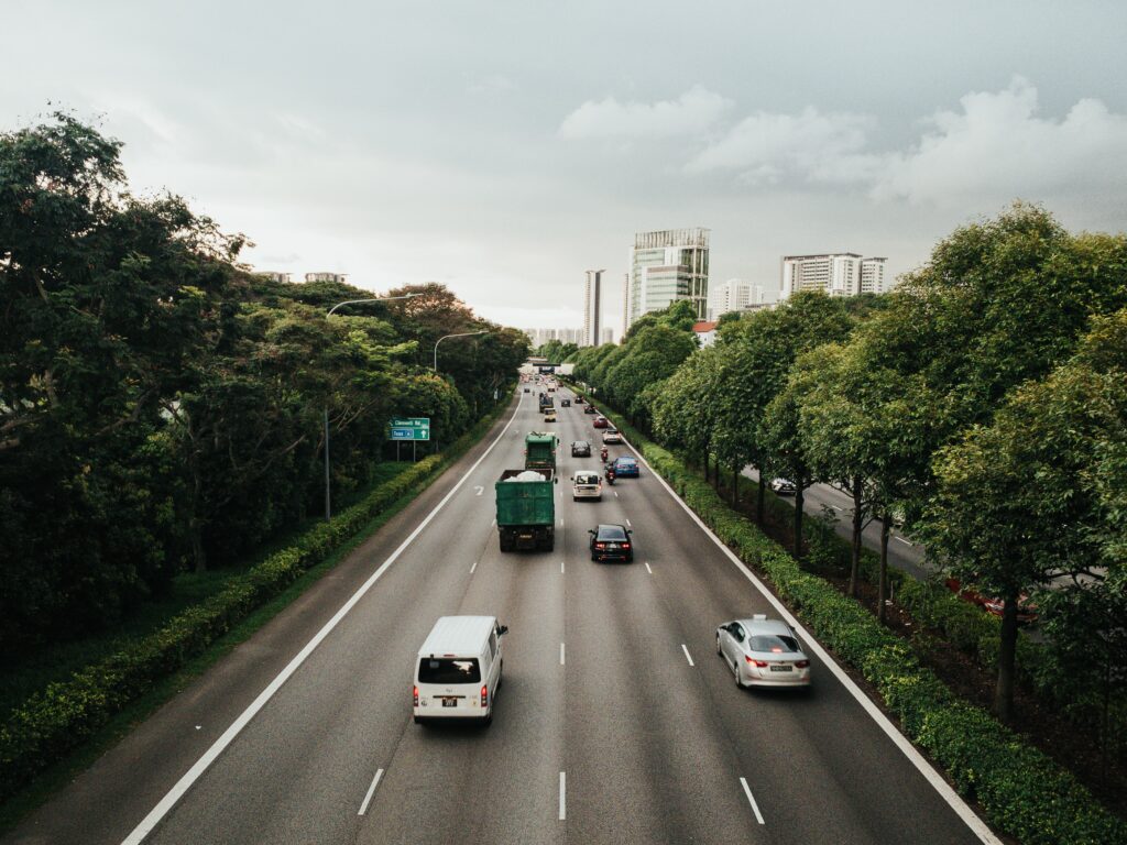 Unsafe trucks cause truck accidents 