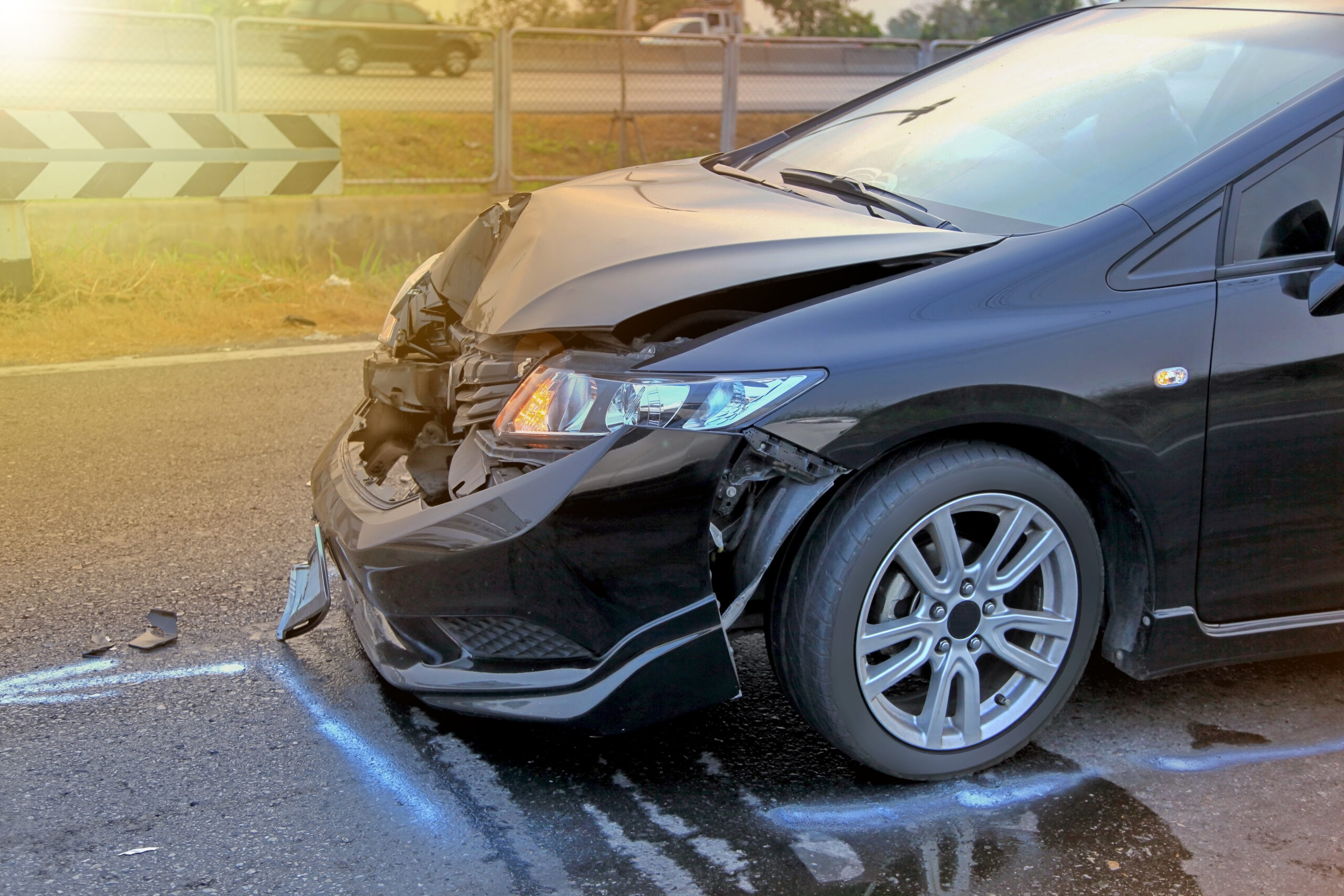 Can you sue someone for a car accident in Austin?