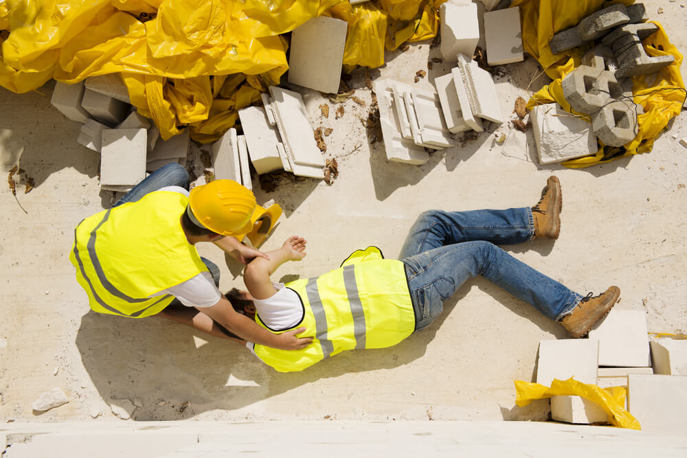 Construction Accident Lawyer in Austin, Texas area
