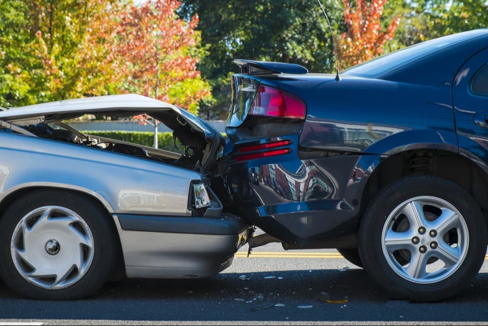 Rear-End Collision