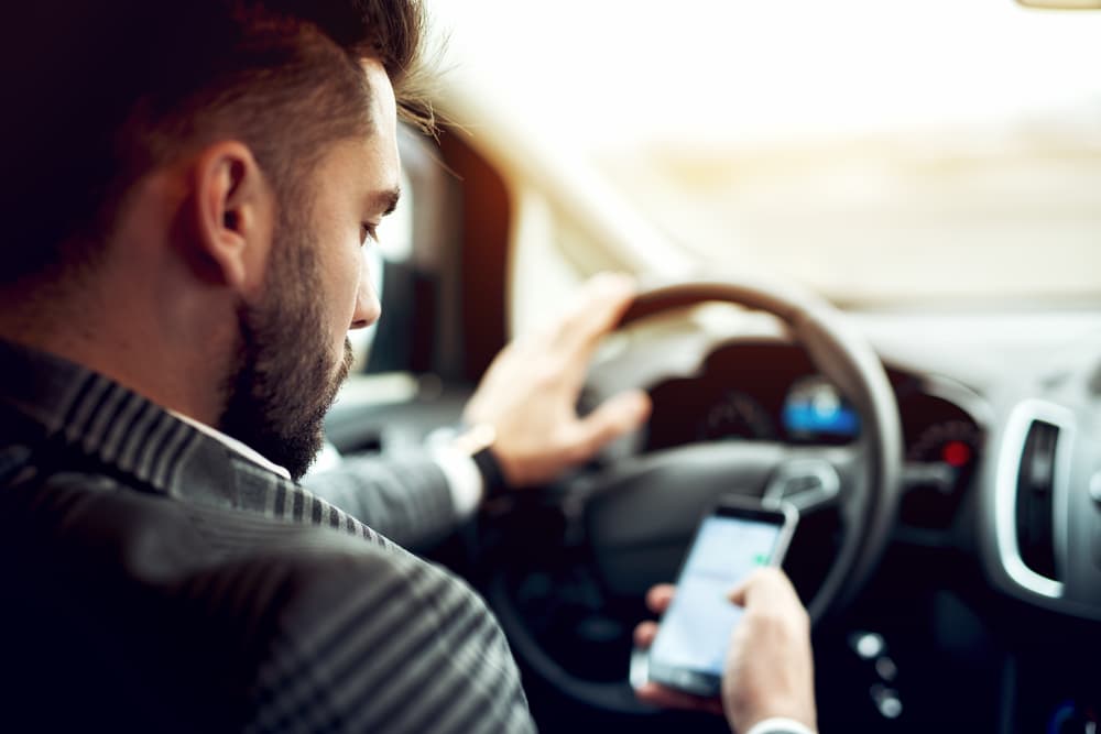 Austin Distracted Driving Attorney