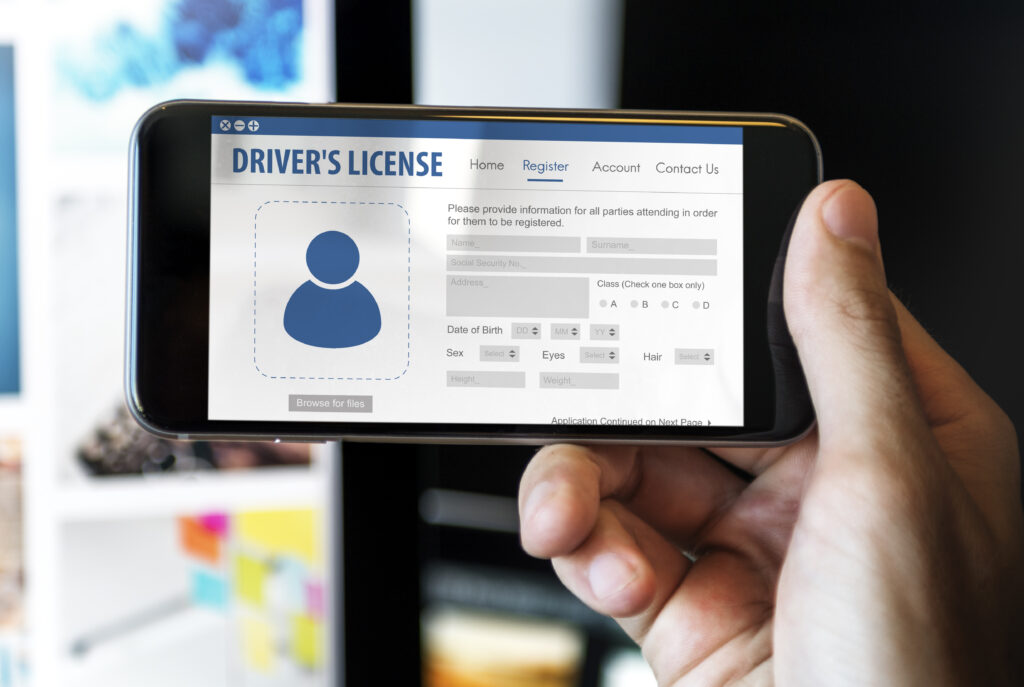 driver's license
