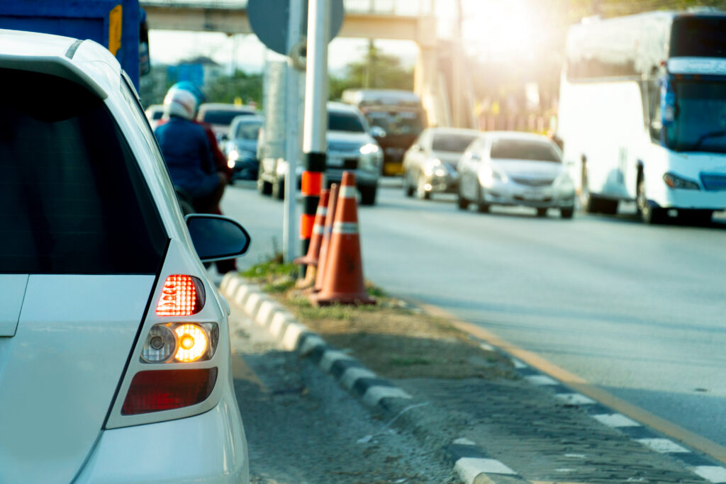 Rear-End U-Turn Accidents