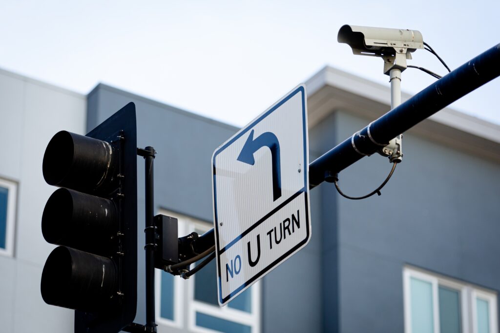 U-Turn Laws in Texas