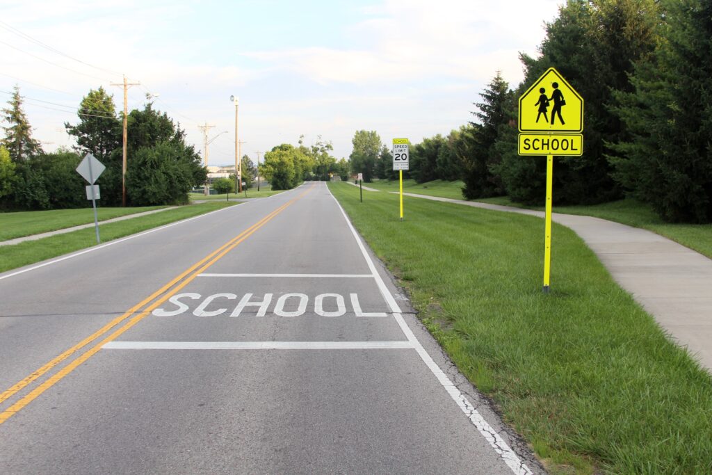 speed limit